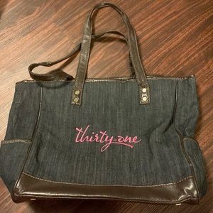 Thirty-One Cindy Tote